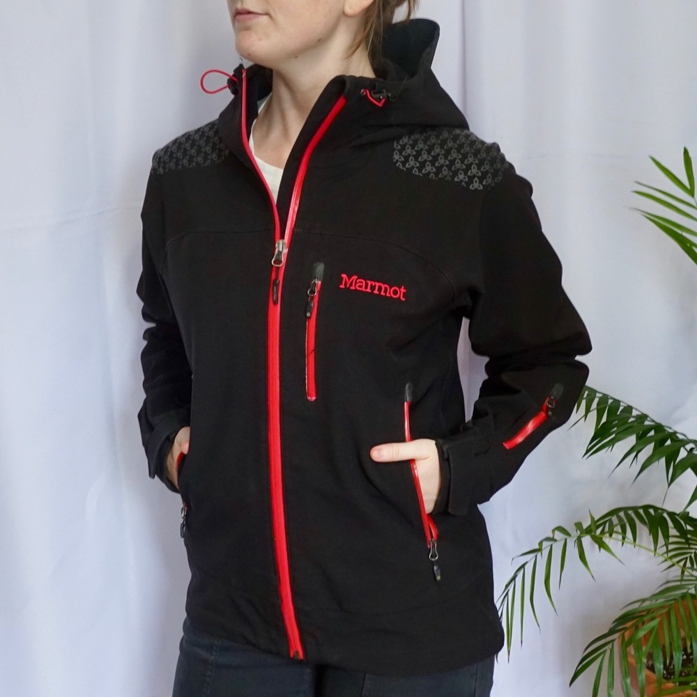 WEATHERPROOF Soft Shell Marmot Jacket